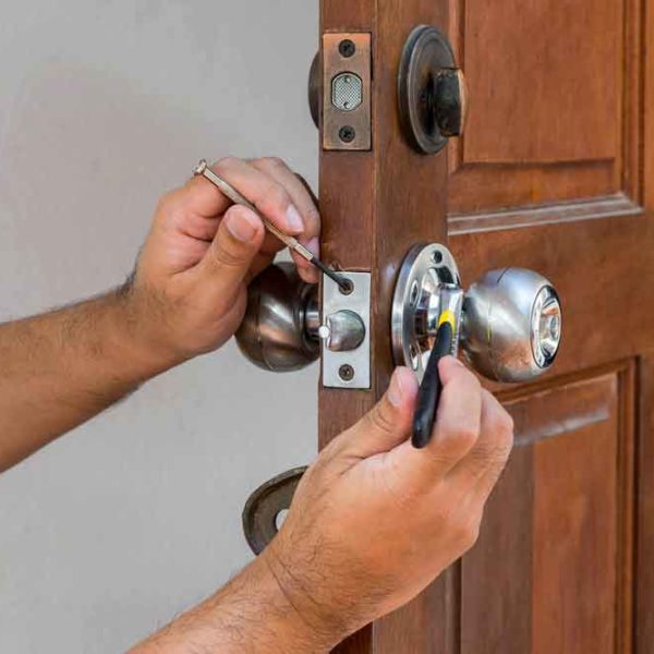 re-keying locks